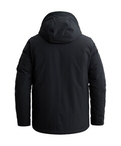 Heren jas blauw