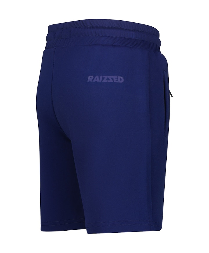 Renos jongens korte broek blauw