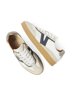 Zane Dexter heren sneakers wit