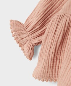 blouse roze