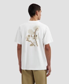 Heren T-shirt wit