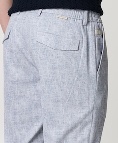 chino heren broek blauw