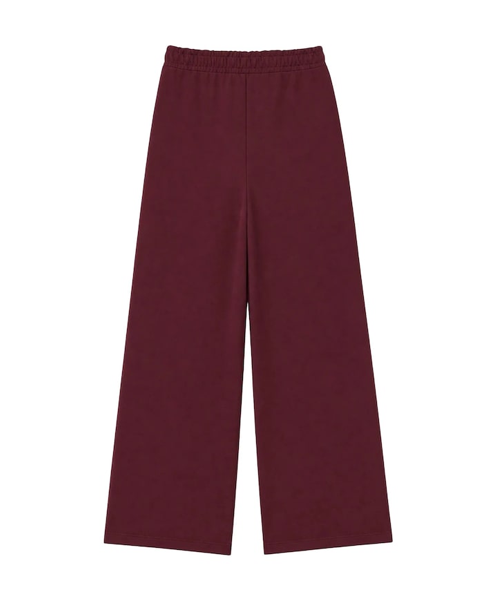 Elody Sports meisjes broek bordeaux