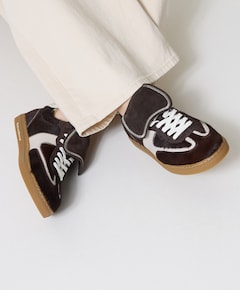 dames sneakers bruin