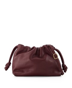 Dames tas bordeaux
