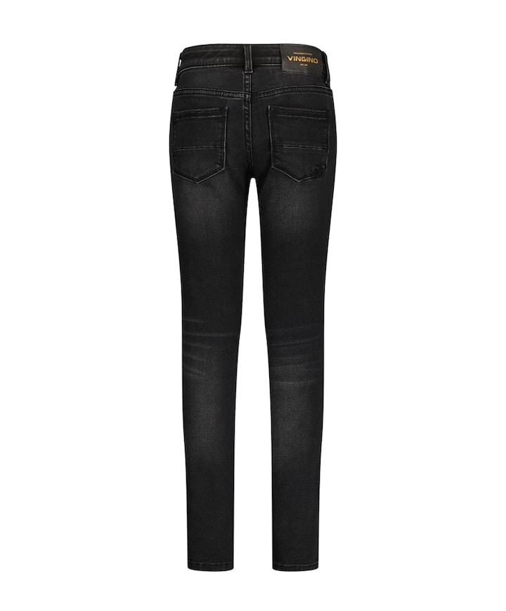 Bettine icon lange broek zwart