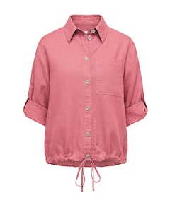 Dames blouse roze