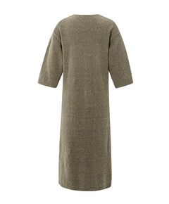 Dames jurk groen