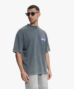 Heren T-shirt grijs