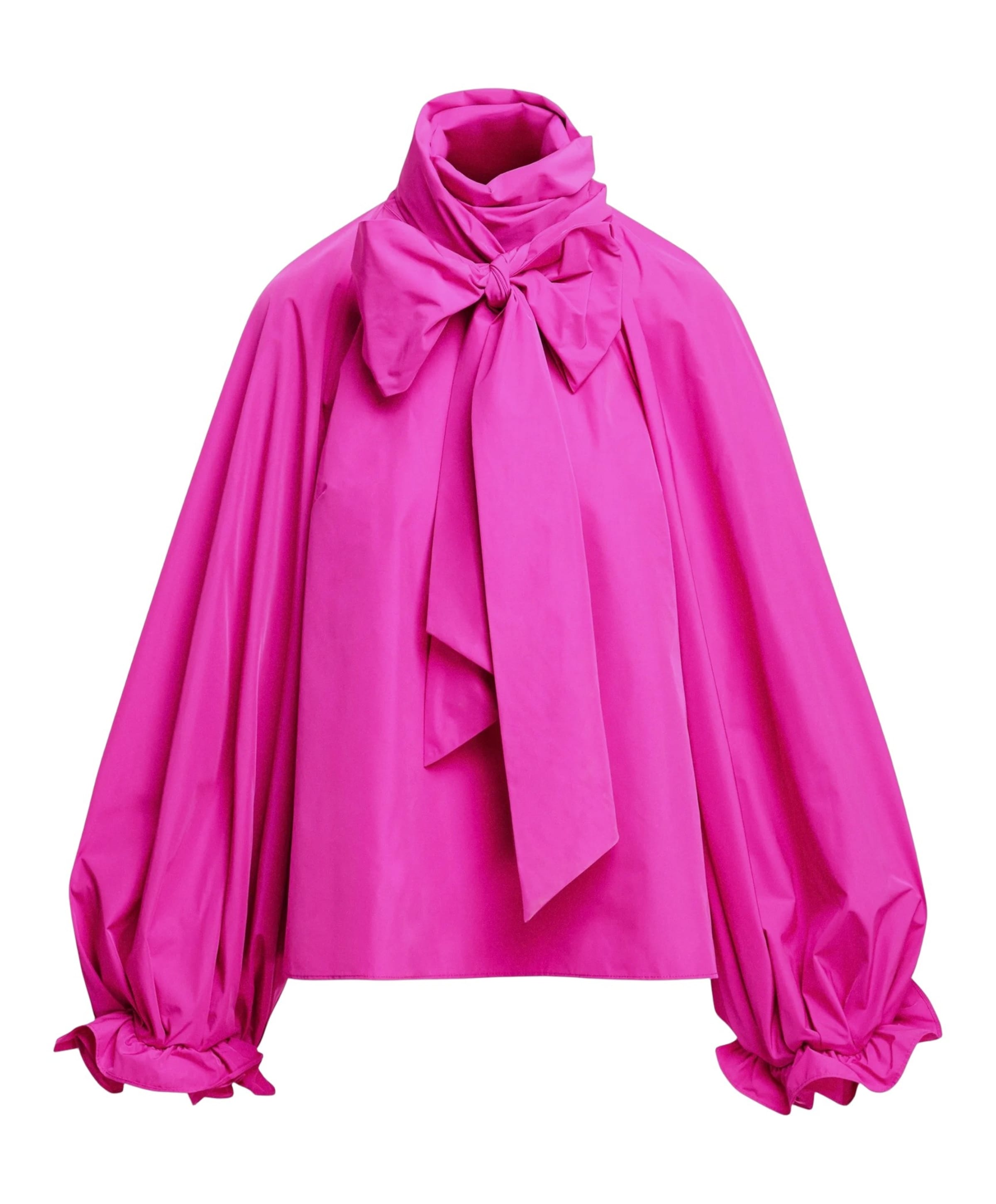 Dames blouse roze