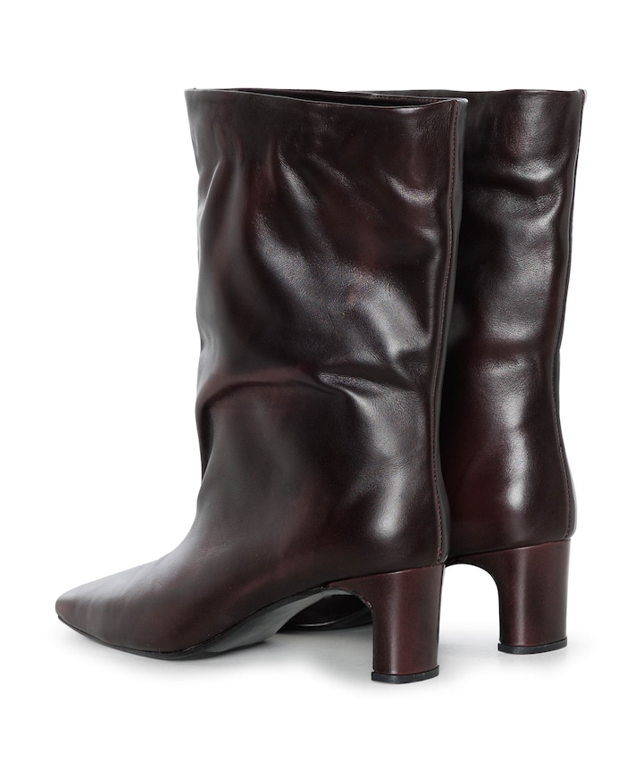 dames laarzen bordeaux
