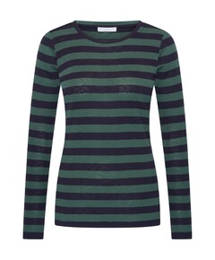 Dames longsleeve groen
