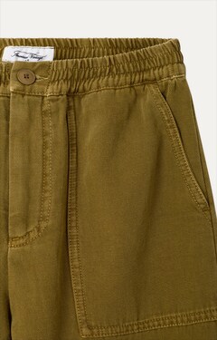 Lycaz uniseks jeans  groen
