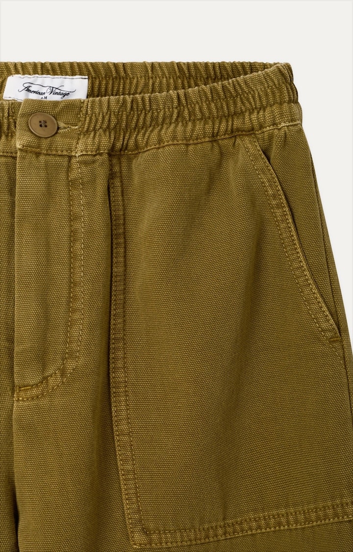 Lycaz uniseks jeans  groen