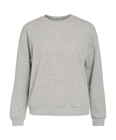 Dames sweater grijs