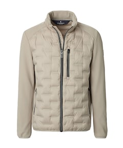 Heren jas beige