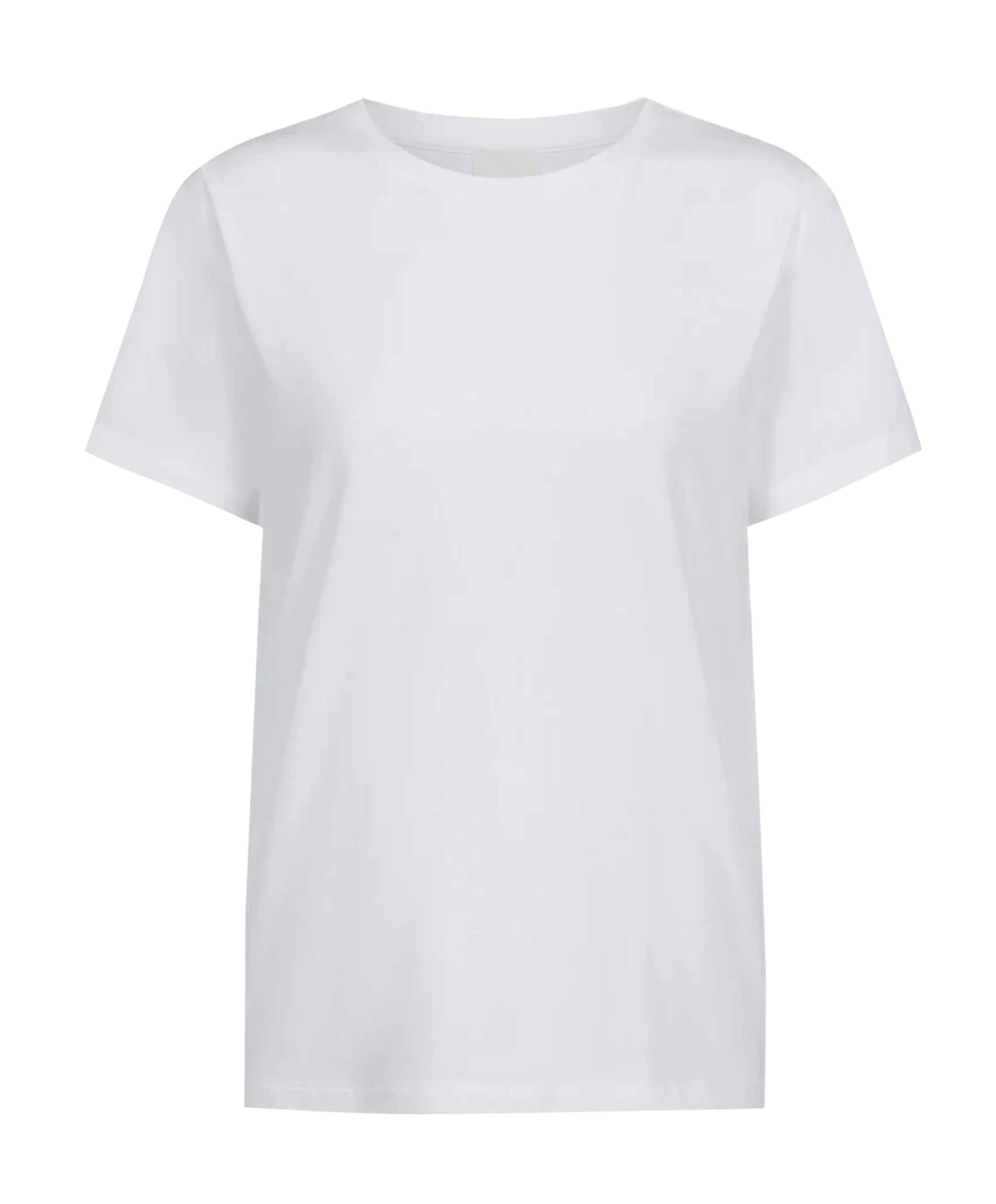 Dames t-shirt wit
