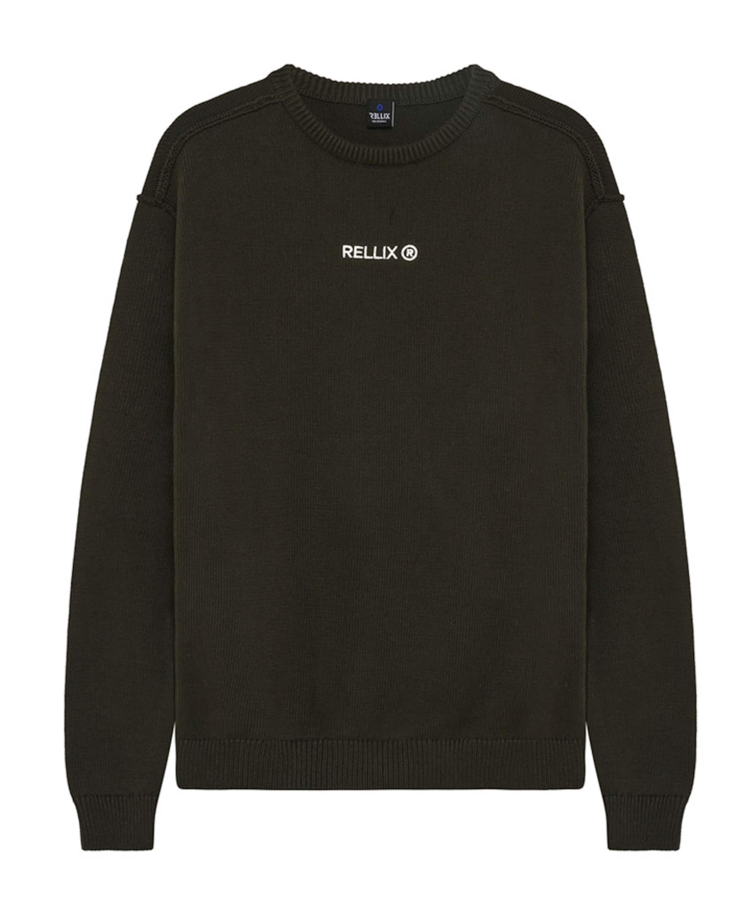 Jongens sweater groen