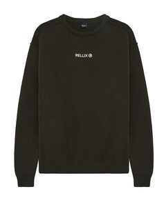 Jongens sweater groen