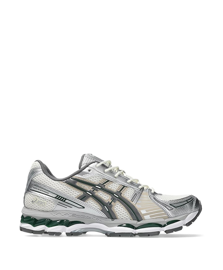 GEL-Kayano 12.1 heren sneakers ecru