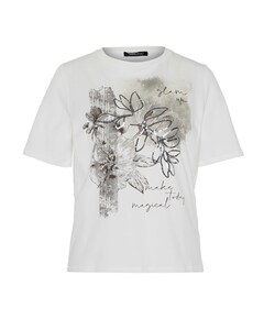 Dames T-shirt groen
