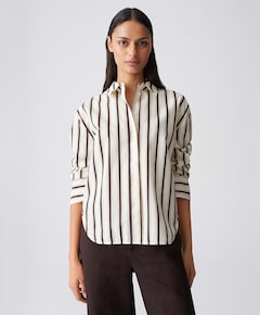 Dames blouse ecru
