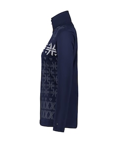 Dames trui blauw