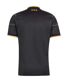 Heren T-shirt zwart