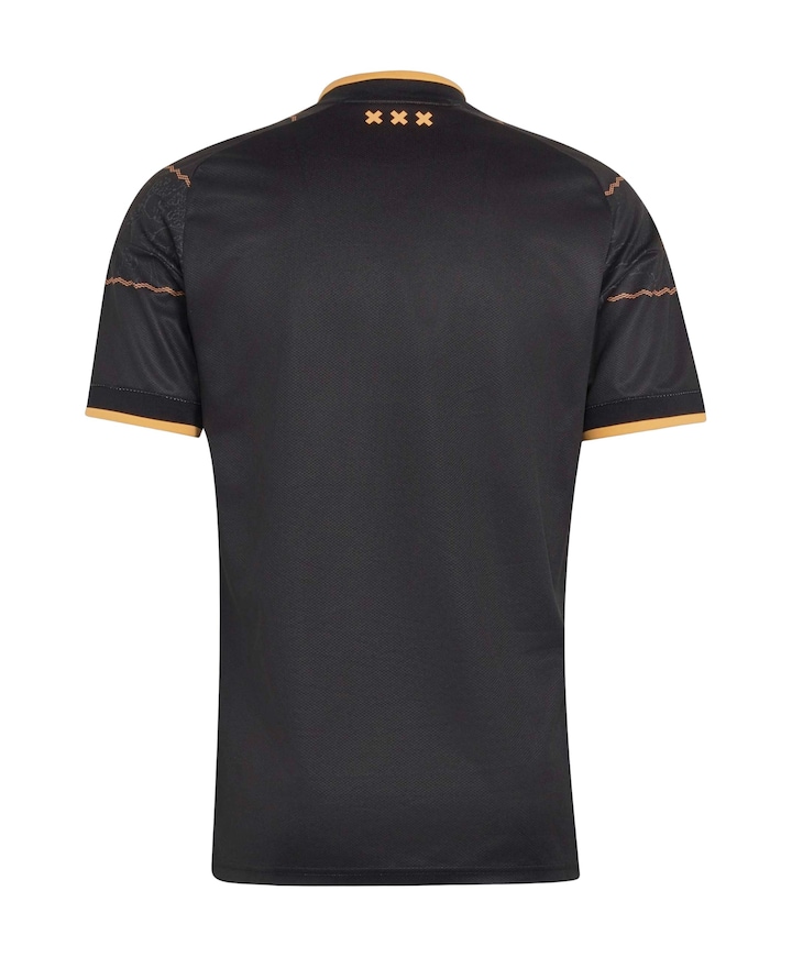 Heren T-shirt zwart