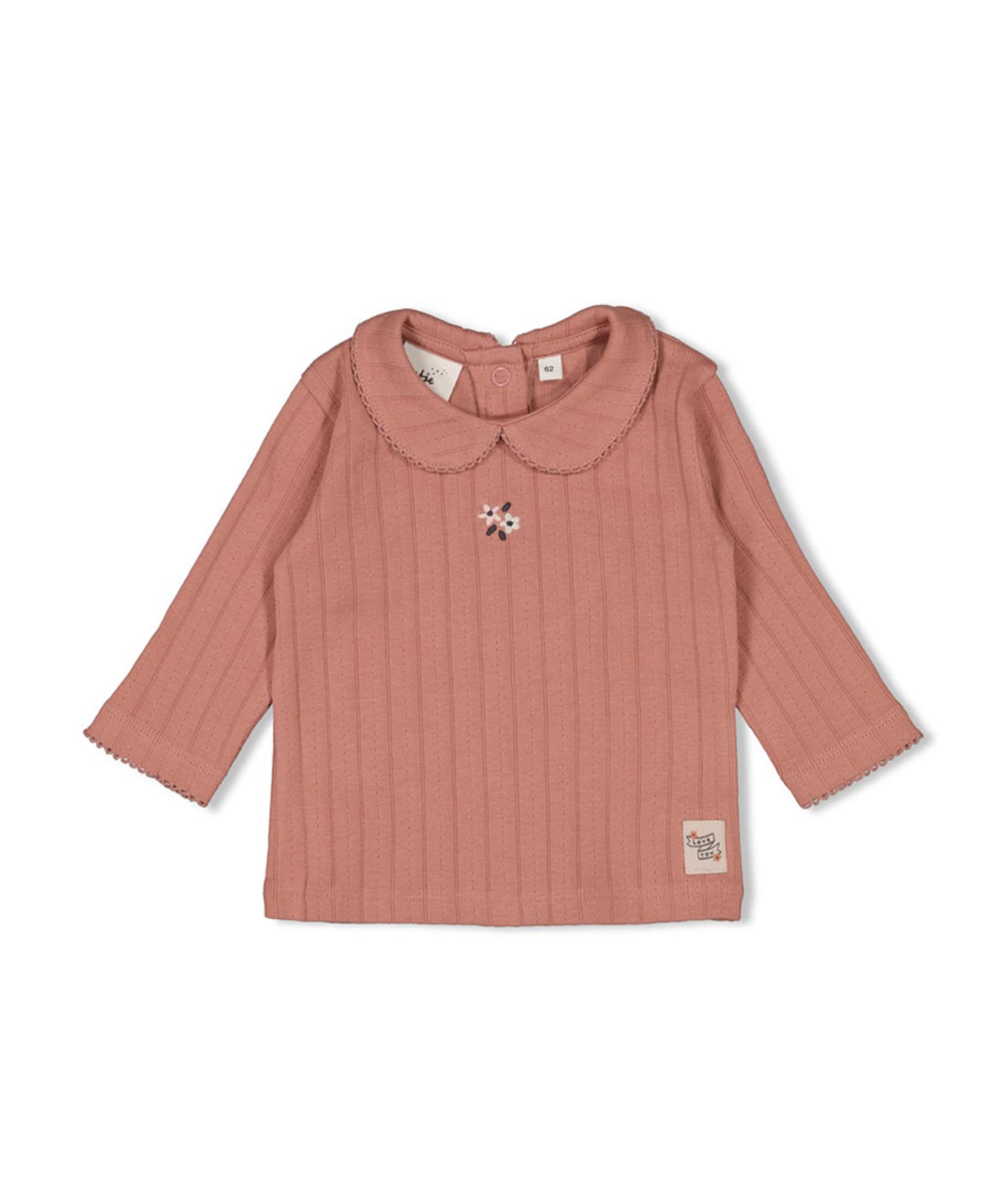 Longsleeve roze