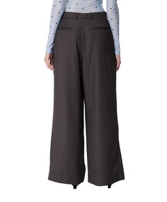 Martina dames broek bruin