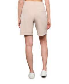 PHILIS TRAVEL dames korte broek beige