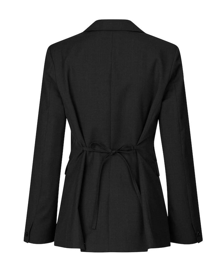 Blazer zwart