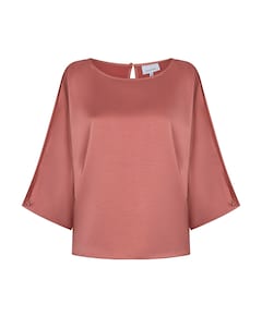 Dames blouse roze