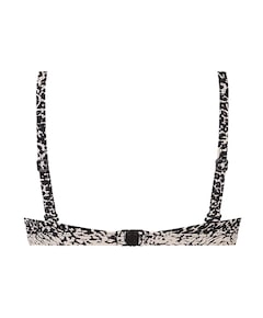 Dames bikinitop zwart