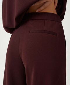Melane chill dames broek bordeaux