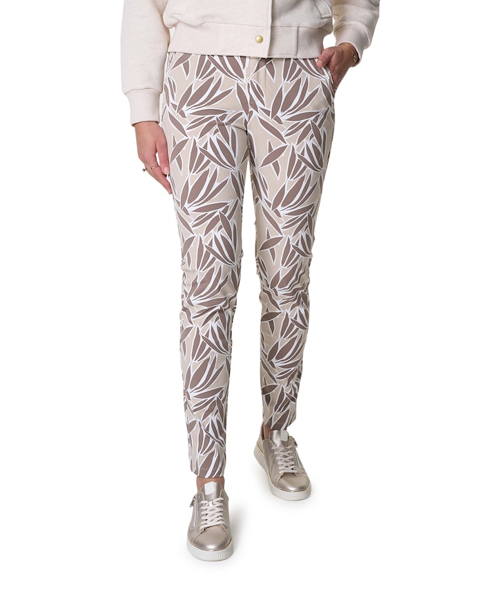 Amelie broek beige