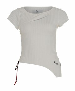 T-shirt ecru