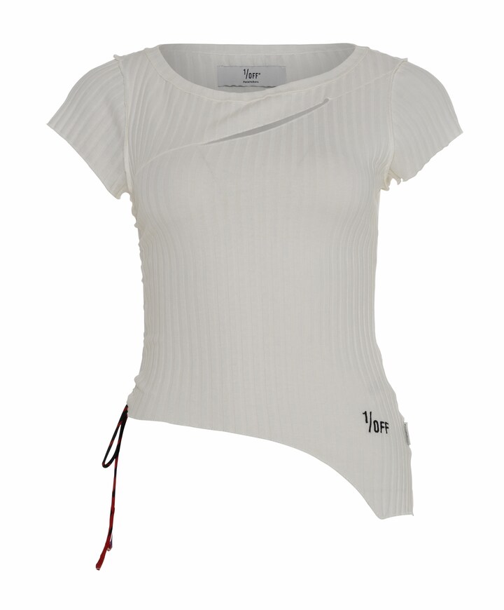 T-shirt ecru