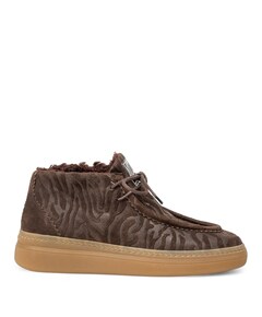 dames sneakers bruin