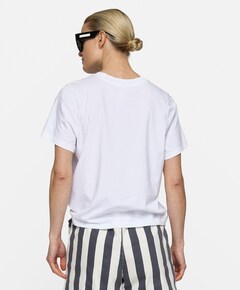 Dames T-shirt wit