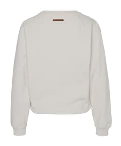 Dames sweater ecru