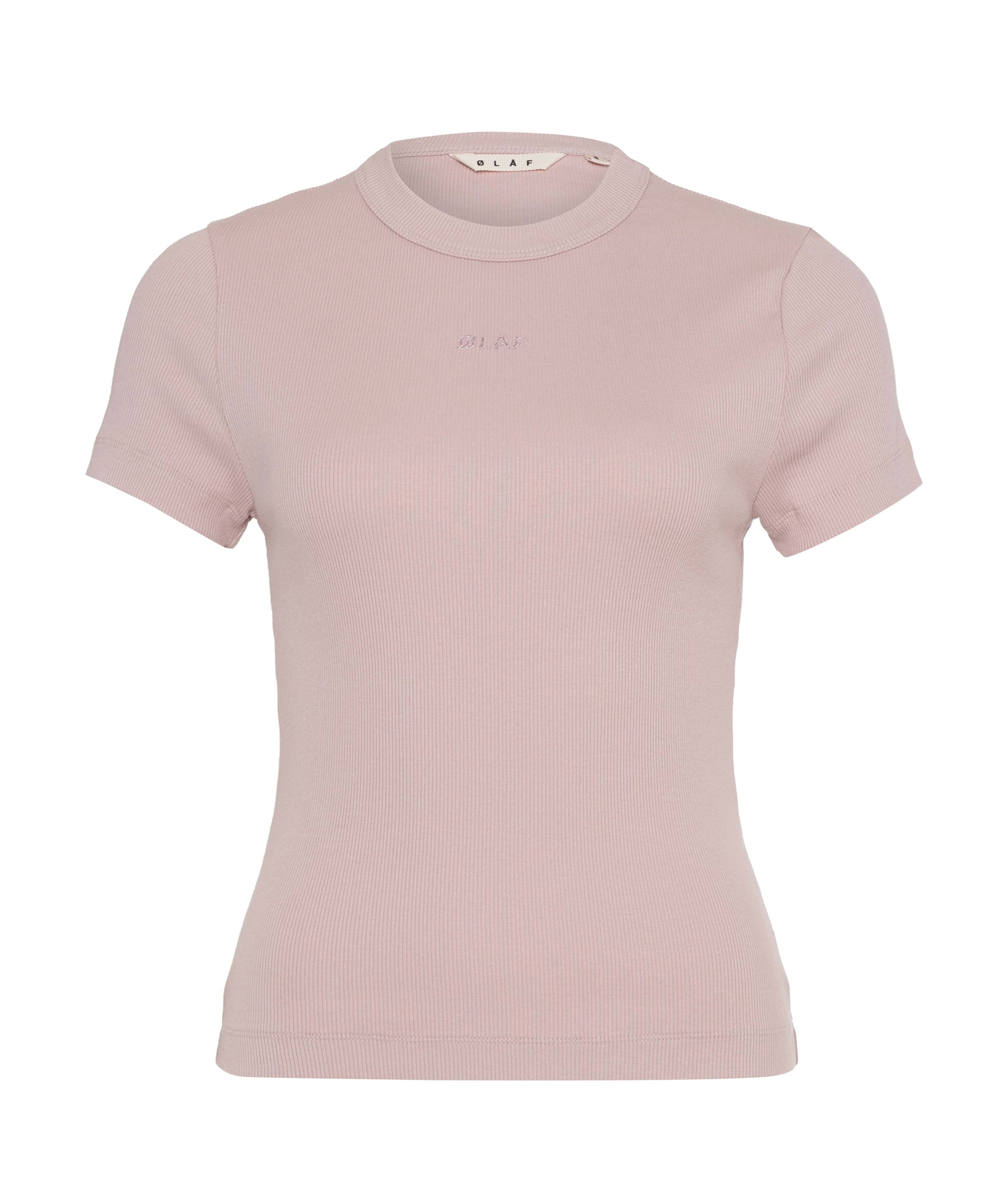 Dames t-shirt roze