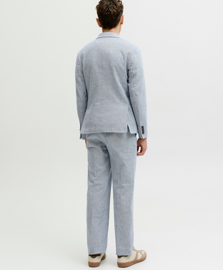 JPRMARTIN SUMMER NO06 JNR jongens broek blauw