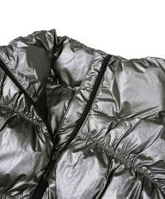 Dames bodywarmer grijs