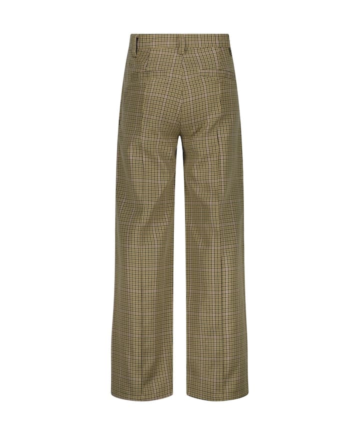 Susie meisjes broek bruin