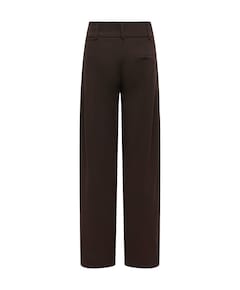 KOGGEGGO LIFE REGULAR PANT JRS NOOS meisjes broek bruin