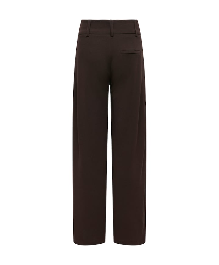 KOGGEGGO LIFE REGULAR PANT JRS NOOS meisjes broek bruin