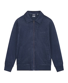 Heren jas blauw