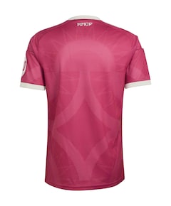 Uniseks T-shirt roze
